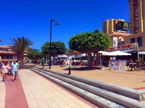 Apartamento Estudio Playa Las Vistas, Las Americas