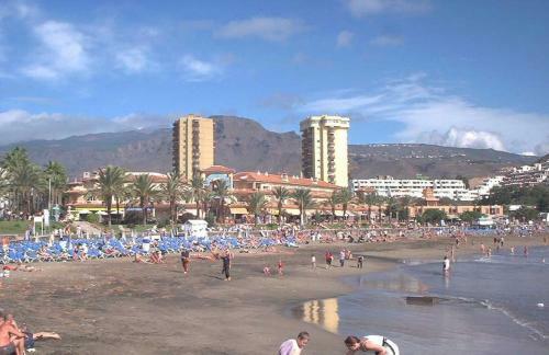 Apartamento Estudio Playa Las Vistas, Las Americas