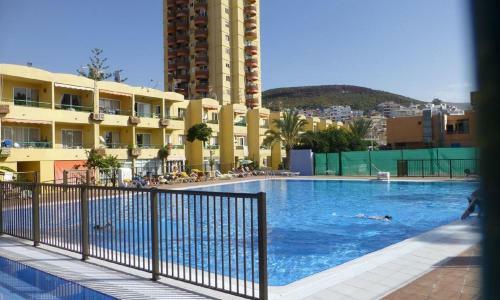 Apartamento Estudio Playa Las Vistas, Las Americas