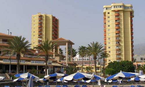 Apartamento Estudio Playa Las Vistas, Las Americas