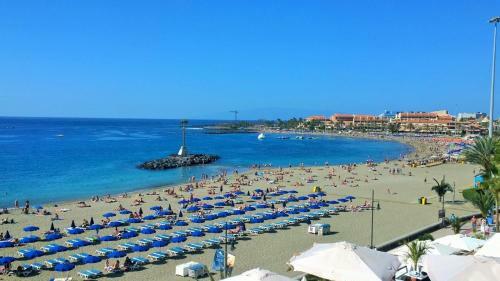 Apartamento Estudio Playa Las Vistas, Las Americas