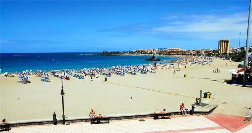 Apartamento Estudio Playa Las Vistas, Las Americas