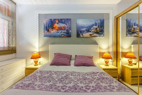 Apartment Jacaranda Las Americas
