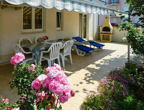 Apartman Vivoda, Fa?ana
