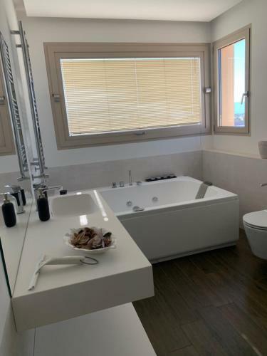 Appartamento In Villa Con Idromassaggio