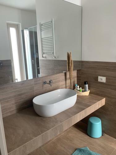 Appartamento In Villa Con Idromassaggio