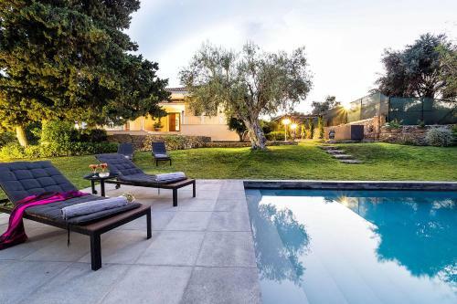 Villa Megan