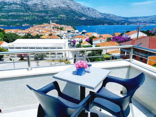 Apartamento Adriatic Pearl Korcula