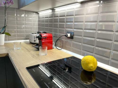 Apartamento Central B&B - Ap. A - Free Parking