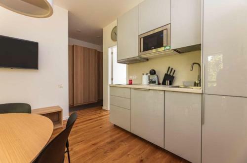 Nature Vibe Apartment At ?ventosios Vartai