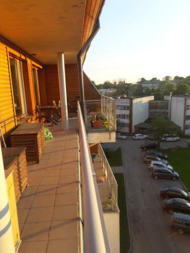 Apartamento Sunset Terrace