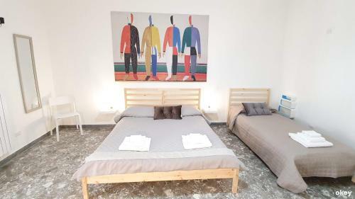Hostal Apulian Central Apartment - Bari Centro
