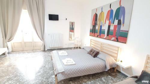 Hostal Apulian Central Apartment - Bari Centro