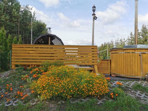 Lodge Domek Borowiacki