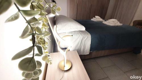 Twin Room Apulia Apartment - Bari Centro