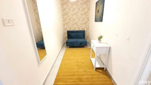 Twin Room Apulia Apartment - Bari Centro