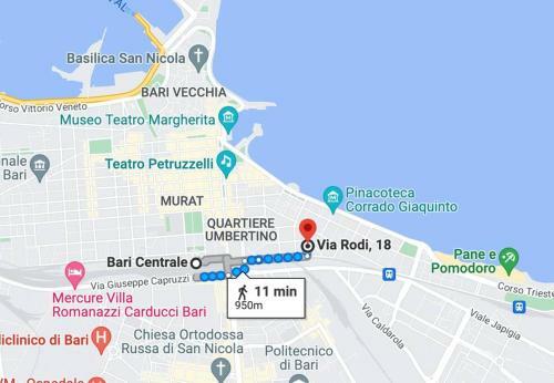 Apartamento Casa Rodi