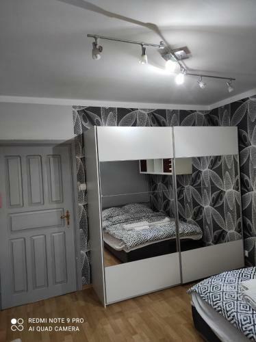 Apartament Z Tarasem