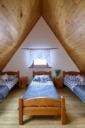 Bed & Breakfast Willa Bartu? Baliczek