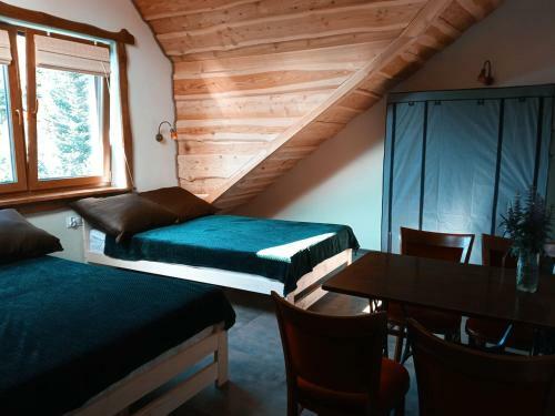 Hostal Noclegi Kamionka