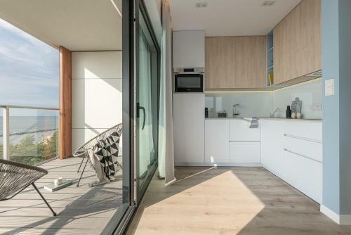 Apartament Morskie Widoki