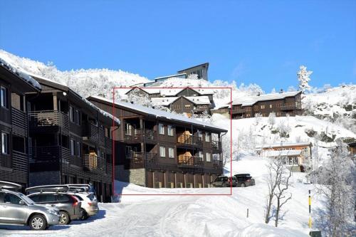 Apartamento Skarsnuten Panorama 67