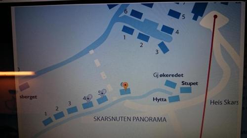 Apartamento Skarsnuten Panorama 67