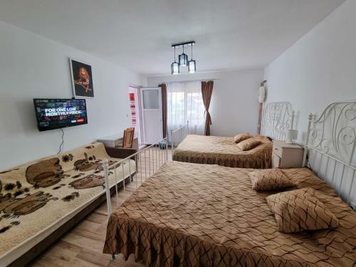 Bed & Breakfast Casa Bunicilor Bucovina
