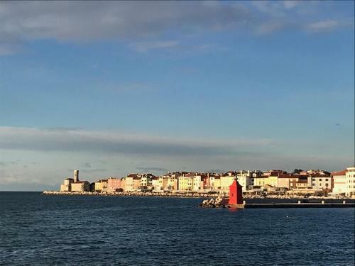Charming House In The Center Of Piran