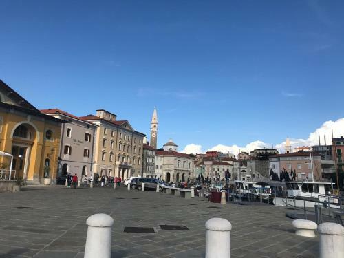 Charming House In The Center Of Piran