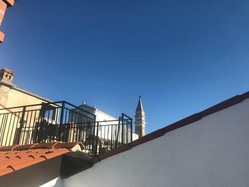 Charming House In The Center Of Piran