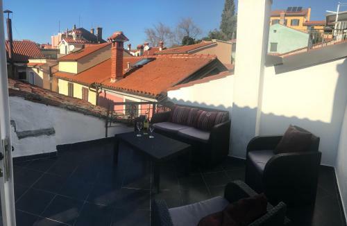 Charming House In The Center Of Piran