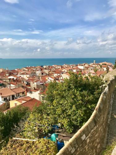 Charming House In The Center Of Piran