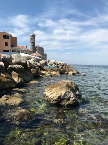 Charming House In The Center Of Piran