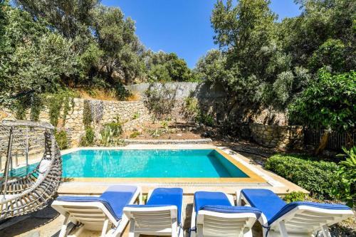 The Ultimate Villa In An Ideal Location, Bodrum Villa 1001