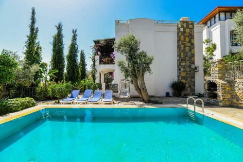 The Ultimate Villa In An Ideal Location, Bodrum Villa 1001