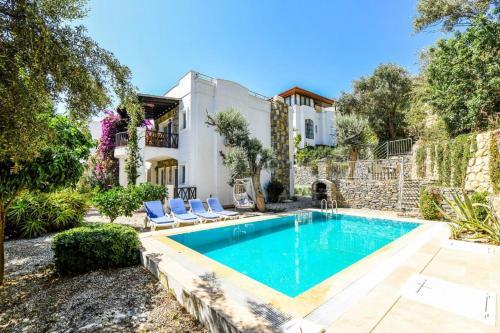 The Ultimate Villa In An Ideal Location, Bodrum Villa 1001