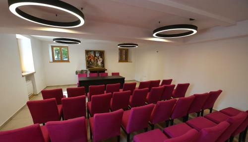 Hotel Stella Maris Pastoralni Dom