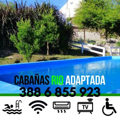 Agroturismo Caba�as Rio