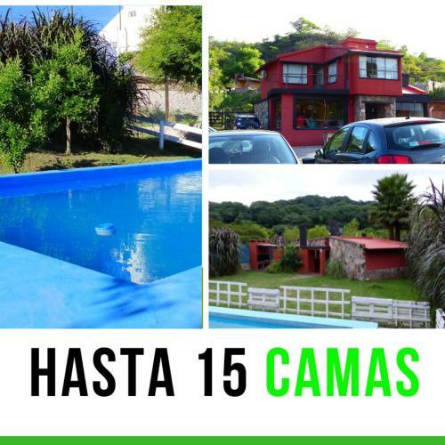 Agroturismo Caba�as Rio