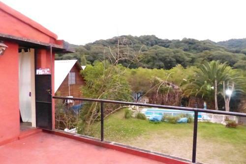 Agroturismo Caba�as Rio