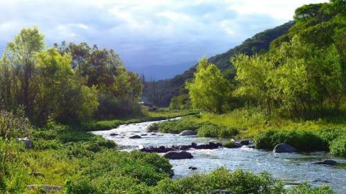 Agroturismo Caba�as Rio