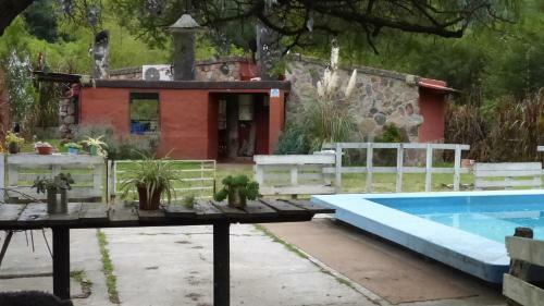 Agroturismo Caba�as Rio