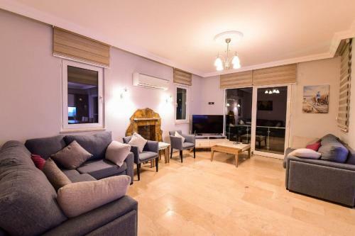 Exclusive 4 Bedroom Villa, Fethiye Villa 1006