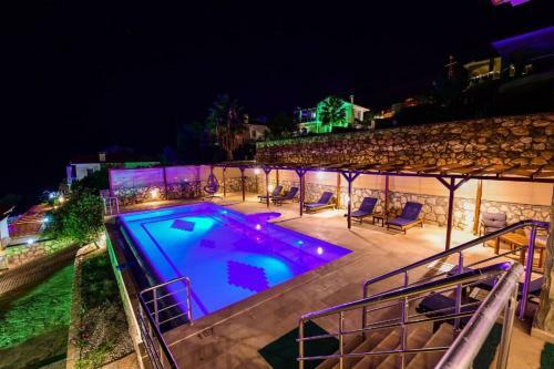 Exclusive 4 Bedroom Villa, Fethiye Villa 1006