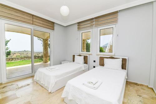 Exclusive 4 Bedroom Villa, Fethiye Villa 1006