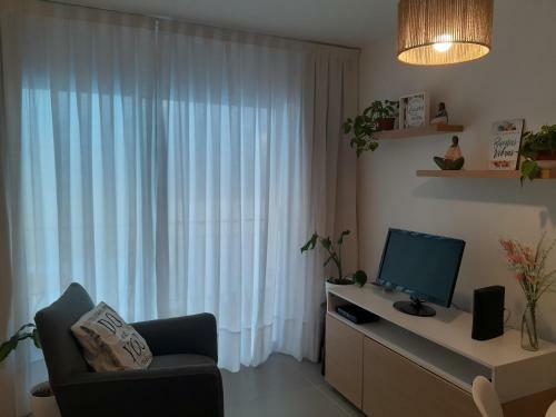 Apartamento Hermoso Departamento En Temperley