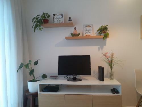 Apartamento Hermoso Departamento En Temperley