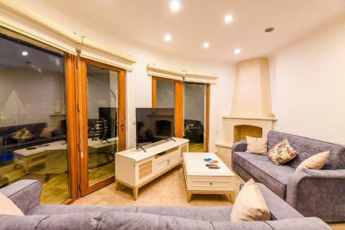 5 Star Villa With First Class Amenities, Kalkan Villa 1046