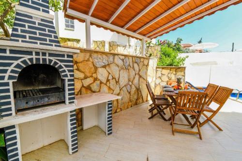 The Ultimate Villa In An Ideal Location, Kalkan Villa 1048
